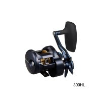 ≪'25年3月新商品！≫ ダイワ '25 ソルティガ 300HL(左) 【小型商品】