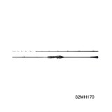 ≪'25年7月新商品！≫ シマノ '25 サーベルマスター エクスチューン 攻 テンヤ 82MH170 〔仕舞寸法 170cm〕 【保証書付き】 [7月発売予定/ご予約受付中] 【大型商品1/代引不可】