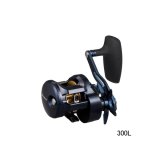 ≪'25年3月新商品！≫ ダイワ '25 ソルティガ 300L(左) 【小型商品】