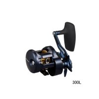 ≪'25年3月新商品！≫ ダイワ '25 ソルティガ 300L(左) 【小型商品】