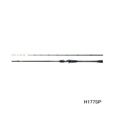 画像1: ≪'25年7月新商品！≫ シマノ '25 ステファーノ 攻 H177SP 〔仕舞寸法 155.7cm〕 【保証書付き】 [7月発売予定/ご予約受付中] 【大型商品1/代引不可】