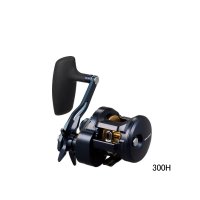 ≪'25年2月新商品！≫ ダイワ '25 ソルティガ 300H(右) 【小型商品】