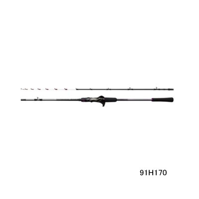 画像1: ≪'25年7月新商品！≫ シマノ '25 サーベルマスター SS テンヤ 91H170 〔仕舞寸法 88.5cm〕 【保証書付き】 [7月発売予定/ご予約受付中]
