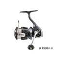 ≪'25年3月新商品！≫ ダイワ ルビアス SF2500SS-H 【小型商品】