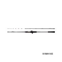 ≪'25年7月新商品！≫ シマノ '25 サーベルマスター SS テンヤ 91MH165 〔仕舞寸法 86cm〕 【保証書付き】 [7月発売予定/ご予約受付中]