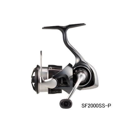 画像1: ≪'25年3月新商品！≫ ダイワ ルビアス SF2000SS-P 【小型商品】