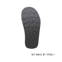 ≪'25年7月新商品！≫ シマノ ジオロック カットフェルトキット A KT-641X ダークグレー 4XLサイズ [7月発売予定/ご予約受付中]