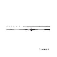 ≪'25年8月新商品！≫ シマノ '25 サーベルマスター SS テンヤ 73MH185 〔仕舞寸法 96cm〕 【保証書付き】 [8月発売予定/ご予約受付中]