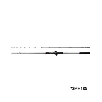 画像1: ≪'25年8月新商品！≫ シマノ '25 サーベルマスター SS テンヤ 73MH185 〔仕舞寸法 96cm〕 【保証書付き】 [8月発売予定/ご予約受付中]