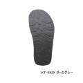 ≪'25年7月新商品！≫ シマノ ジオロック カットピンフェルトキット A KT-642X ダークグレー 4XLサイズ [7月発売予定/ご予約受付中]