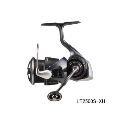 画像1: ≪'25年3月新商品！≫ ダイワ ルビアス ST LT2500S-XH 【小型商品】
