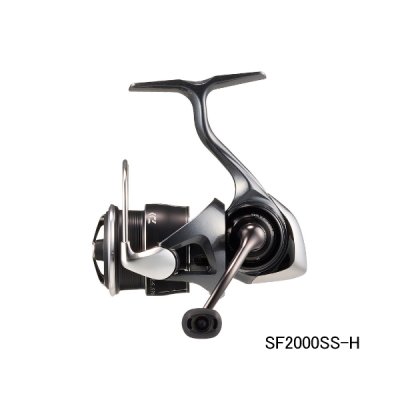 画像1: ≪'25年3月新商品！≫ ダイワ ルビアス ST SF2000SS-H 【小型商品】