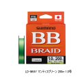 ≪'25年7月新商品！≫ シマノ BB ブレイド LD-M54Y 150m 0.6号 マンティスグリーン [7月発売予定/ご予約受付中]
