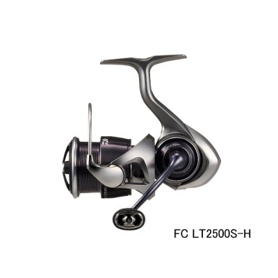 画像1: ≪'25年3月新商品！≫ ダイワ '25 カルディア FC LT2500S-H 【小型商品】