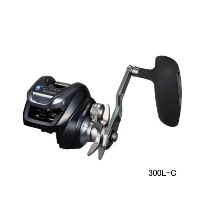 画像1: ≪'25年3月新商品！≫ ダイワ '25 ティエラ IC 300L-C(左) 【小型商品】