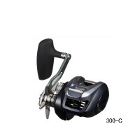 ≪'25年3月新商品！≫ ダイワ '25 ティエラ IC 300-C(右) 【小型商品】