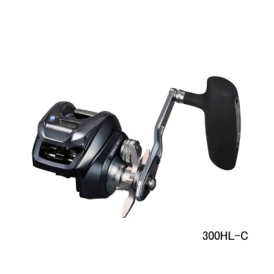 画像1: ≪'25年3月新商品！≫ ダイワ '25 ティエラ IC 300HL-C(左) 【小型商品】