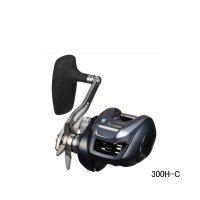 ≪'25年3月新商品！≫ ダイワ '25 ティエラ IC 300H-C(右) 【小型商品】