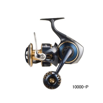 画像1: ≪'25年4月新商品！≫ ダイワ '25 ソルティガ 10000-H 【小型商品】