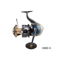 ≪'25年5月新商品！≫ ダイワ '25 ソルティガ 18000-H 【小型商品】