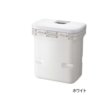 画像1: シマノ マルチサイドボックス NA-G02V ホワイト