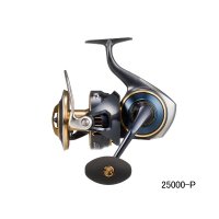 ≪'25年5月新商品！≫ ダイワ '25 ソルティガ 25000-P 【小型商品】