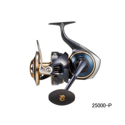 画像1: ≪'25年5月新商品！≫ ダイワ '25 ソルティガ 25000-P 【小型商品】