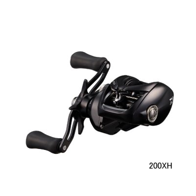 画像1: ≪'25年5月新商品！≫ ダイワ '25 タトゥーラ TW 200XH(右) 【小型商品】