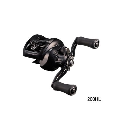 画像1: ≪'25年5月新商品！≫ ダイワ '25 タトゥーラ TW 200HL(左) 【小型商品】
