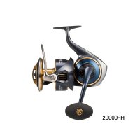 ≪'25年5月新商品！≫ ダイワ '25 ソルティガ 20000-P 【小型商品】