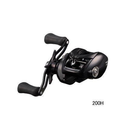 画像1: ≪'25年5月新商品！≫ ダイワ '25 タトゥーラ TW 200H(右) 【小型商品】