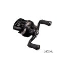≪'25年5月新商品！≫ ダイワ '25 タトゥーラ TW 200XHL(左) 【小型商品】