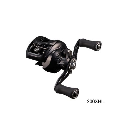 画像1: ≪'25年5月新商品！≫ ダイワ '25 タトゥーラ TW 200XHL(左) 【小型商品】