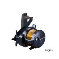 ≪'25年5月新商品！≫ ダイワ '25 ソルティガ 35(右) 【小型商品】