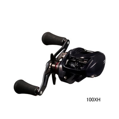 画像1: ≪'25年6月新商品！≫ ダイワ '25 HRF TW 100XH(右) PE スペシャル 【小型商品】