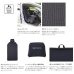 画像2: シマノ クロロプレン防水シートカバー AC-520W ブラック (2)