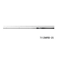 ≪'25年1月新商品！≫ ダイワ ハートランド 7112MRB-25 〔仕舞寸法 124cm〕 【保証書付き】