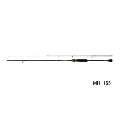 画像1: ≪'25年1月新商品！≫ ダイワ キス X M-160・K 〔仕舞寸法 84cm〕