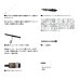 画像3: ≪'25年1月新商品！≫ ダイワ キス X M-160・K 〔仕舞寸法 84cm〕 (3)