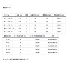 他の写真1: ≪'25年1月新商品！≫ ダイワ キス X M-160・K 〔仕舞寸法 84cm〕