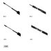 画像2: ≪'25年5月新商品！≫ OGK ショアタコ BC2 STBC2702H 〔仕舞寸法 110cm〕 (2)