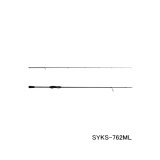 ≪'25年8月新商品！≫ アブガルシア ソルティースタイル クロダイ SYKS-762ML 〔仕舞寸法 117.0cm〕 【保証書付き】 【返品不可】