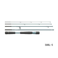 ≪'25年2月新商品！≫ ダイワ スワッガー S66L-5 〔仕舞寸法 48cm〕 【保証書付き】