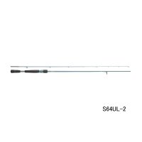 ≪'25年2月新商品！≫ ダイワ スワッガー S64UL-2 〔仕舞寸法 100cm〕 【保証書付き】