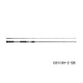 ≪'25年2月新商品！≫ ダイワ スワッガー C611XH-2・SB 〔仕舞寸法 109cm〕 【保証書付き】