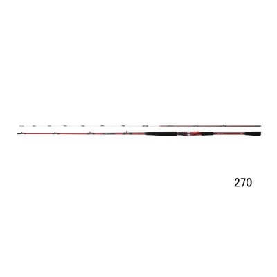 画像1: ≪'25年2月新商品！≫ ダイワ アナリスター 真鯛 235・J 〔仕舞寸法 122cm〕 【保証書付き】