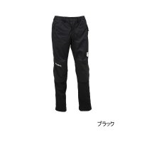 釣武者 コーデュラ ネオハイブリットパンツ ブラック Sサイズ