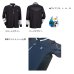 画像2: ≪'25年5月新商品！≫ 釣武者 ロックホッパー ドライシャツ Lサイズ (2)