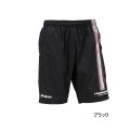 釣武者 コーデュラ ネオヒップガードショートパンツ ブラック Sサイズ