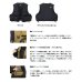 画像2: ≪'25年1月新商品！≫ ダイワ フィッシングベスト DV-3425 ブラック Lサイズ (2)